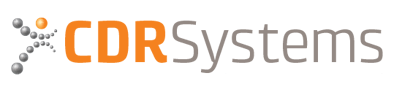 CDR Systems Logo