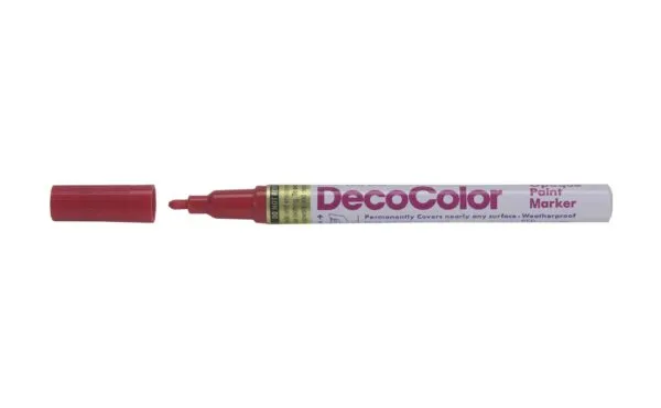 Fine Line DecoColor Opaque Paint Marker