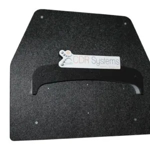Wall mount storage