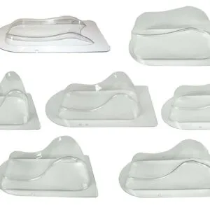 Silverman Head Support Pack (sizes A-G) - 1each