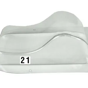 Silverman Dual-Position Head Support - Size C - 3each