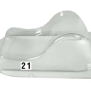 Silverman Dual-Position Head Support - Size D - 3each