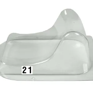 Silverman Dual-Position Head Support - Size E - 3each