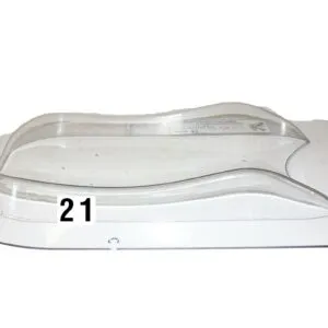 Silverman Dual-Position Head Support - Size G - 3each