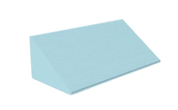 35-55 Degree Foam Positioner Wedge - Polyurethane Coated – Soft
