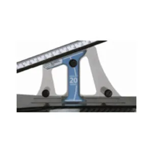 SafeLock™ Wedge - {angle} can be between 5° and 28°