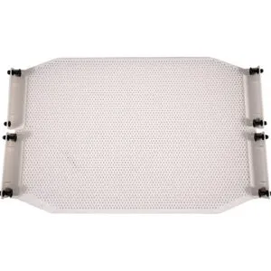 LT-Thermoplastic - Breast Thermoplastic With Handles