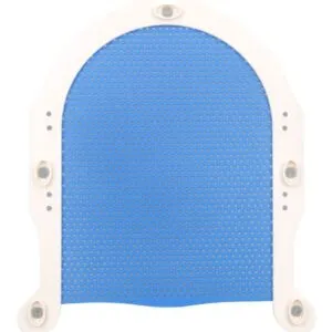 LT-Thermoplastic™ S-Type Head Mask Blue 2.4mm
