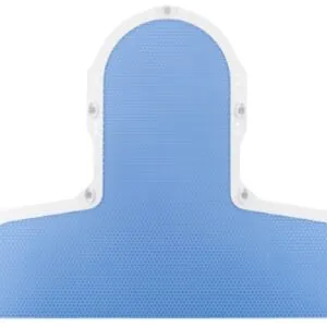 LT-Thermoplastic™ S-Type H&S Mask Blue 2.4mm