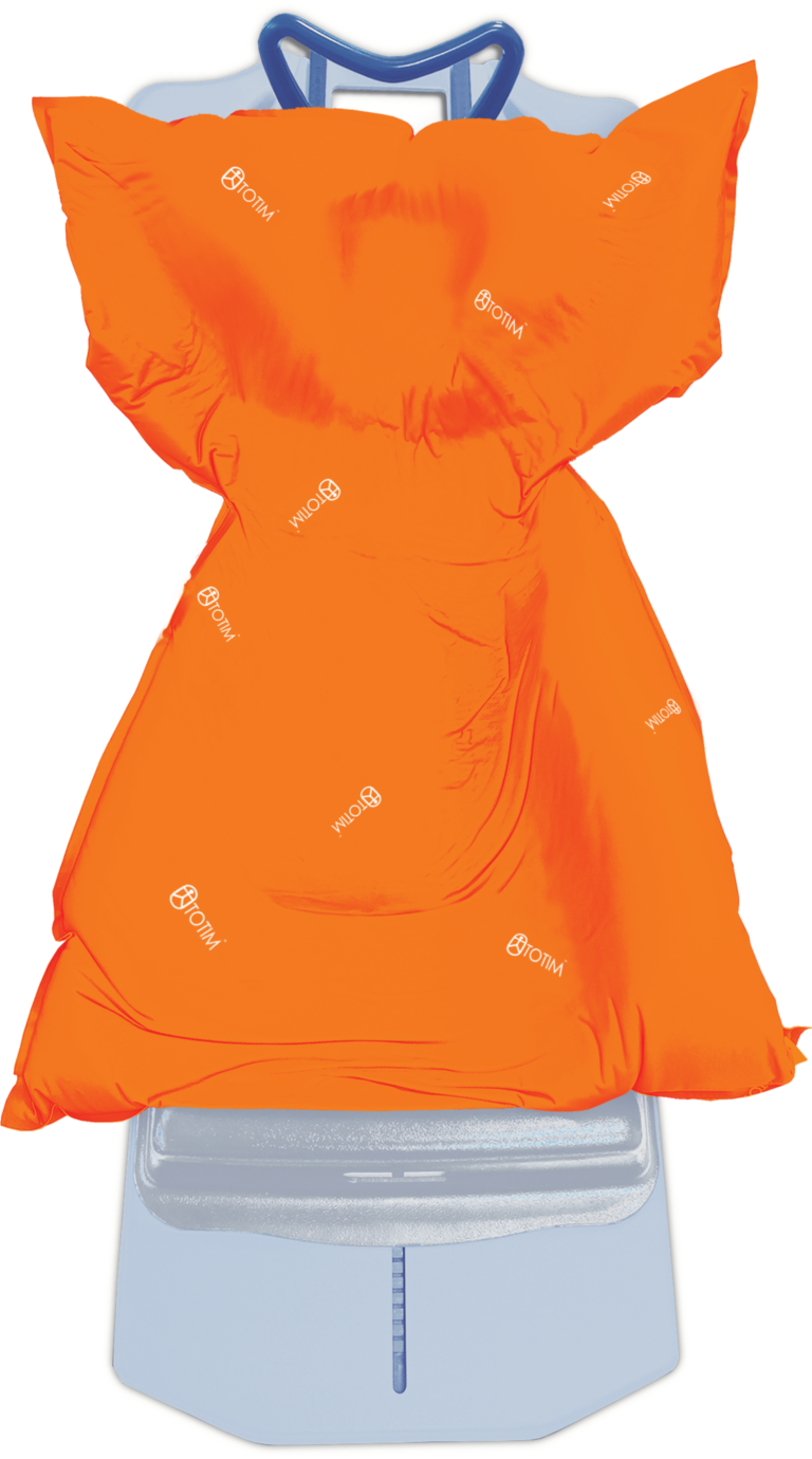 TOTIM - Immobilization Cushions for Radiation Oncology