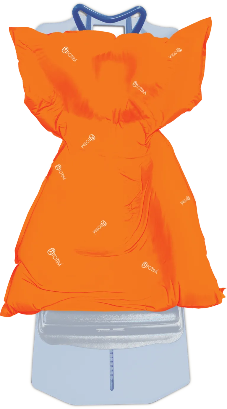 TOTIM - Immobilization Cushions for Radiation Oncology