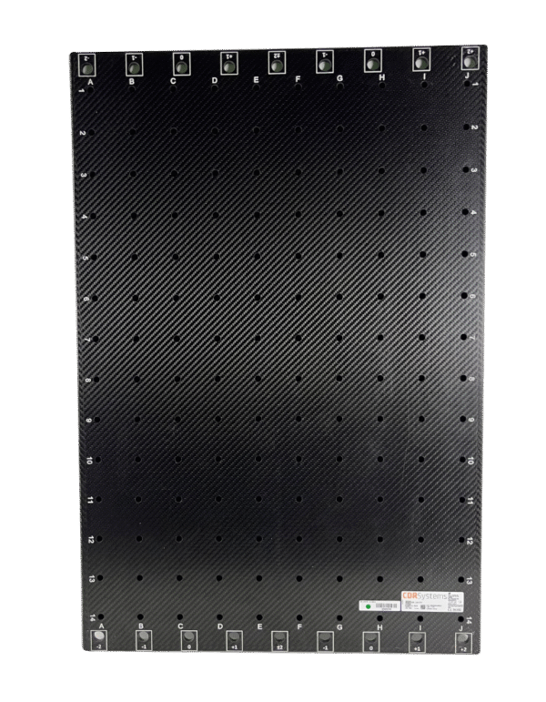 ExtremityLock™ Overlay for E-Type Thermoplastics