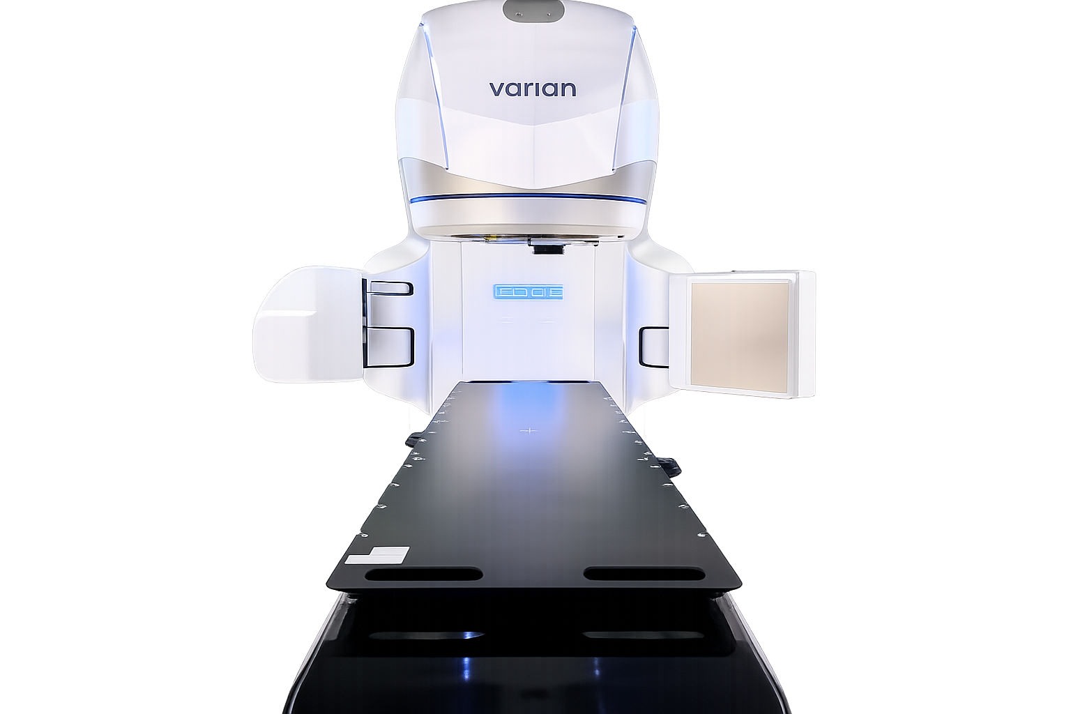Equilibrium - rotational radiotherapy positioning