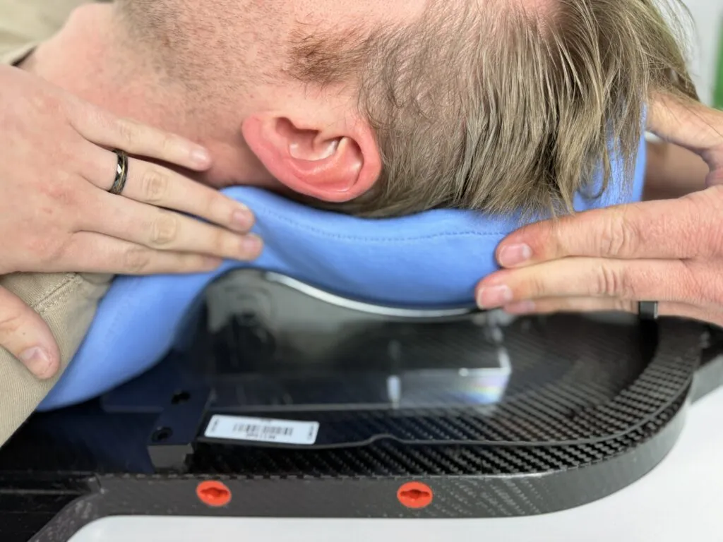 Instaform Pro Support Cushion - Water activated
