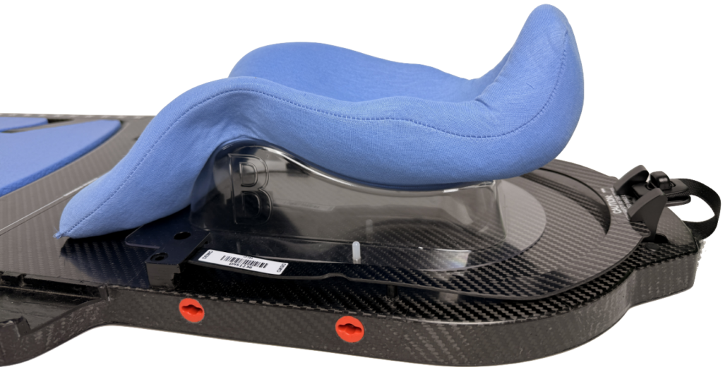 Instaform Pro - Water Activated support cushion for radiation therapy