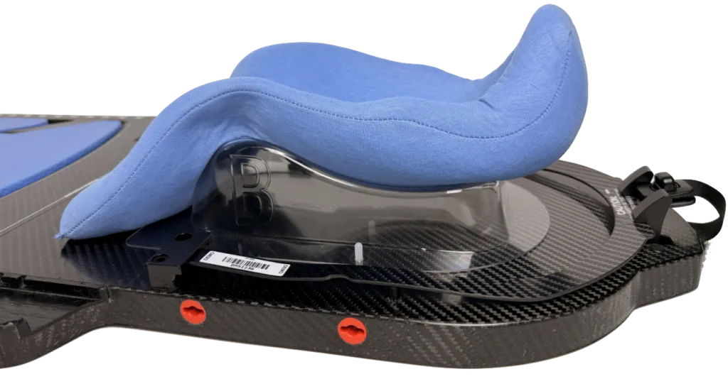 Instaform Pro - Water Activated support cushion for radiation therapy
