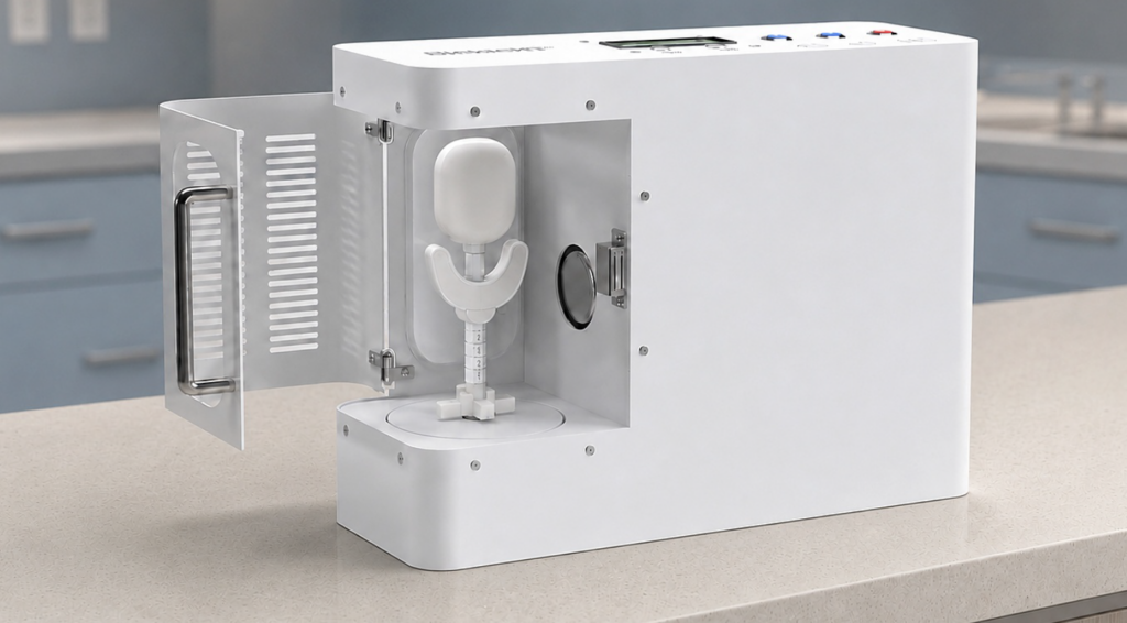 OraForm Dedicated Activation Heater