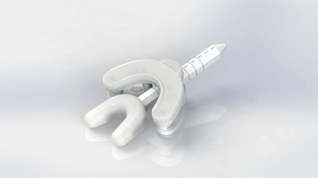 OraForm - Tongue Positioning Elevation