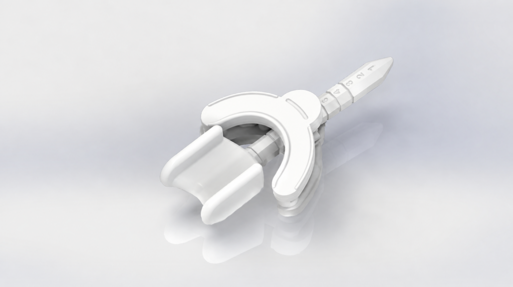 OraForm - Tongue Positioning Lateral
