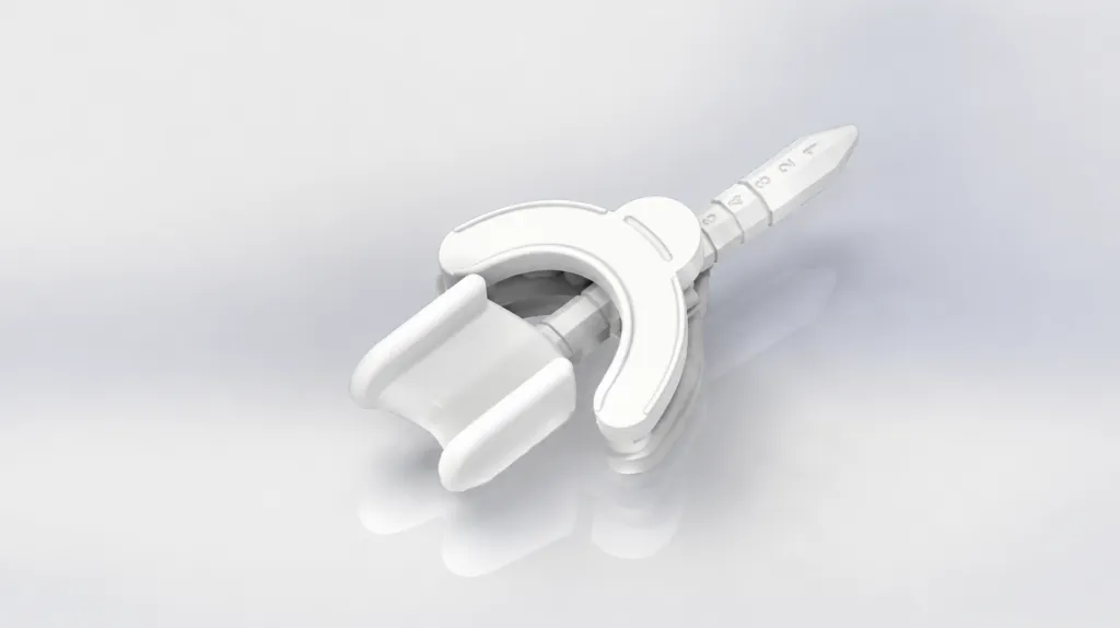 OraForm - Tongue Positioning Lateral