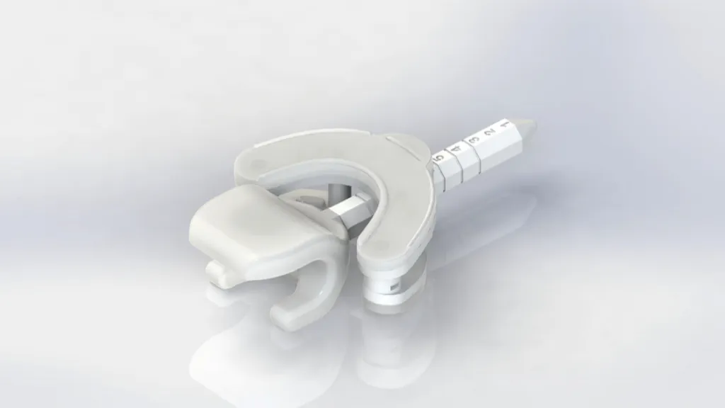 OraForm - Tongue Positioning Retraction