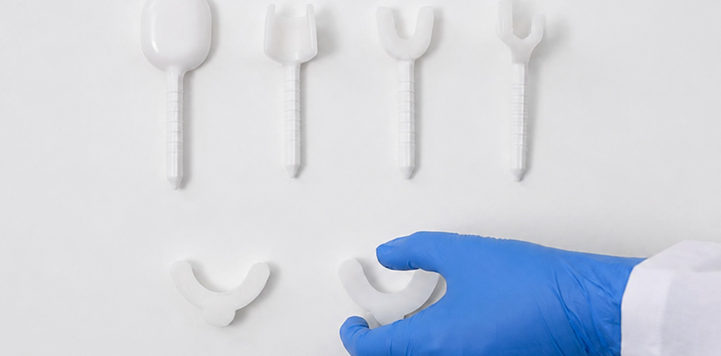 Oraform RT Options for tongue placement